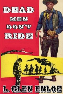 Cover Dead Men Don't Ride