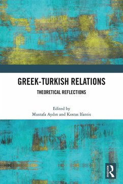 Cover Greek-Turkish Relations (eBook, ePUB)