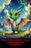Draghi, Magia e Destino - La Saga di Drako per Ragazzi Avventurosi (eBook, ePUB) Draghi, Magia e Destino - La Saga di Drako per Ragazzi Avventurosi (eBook, ePUB)