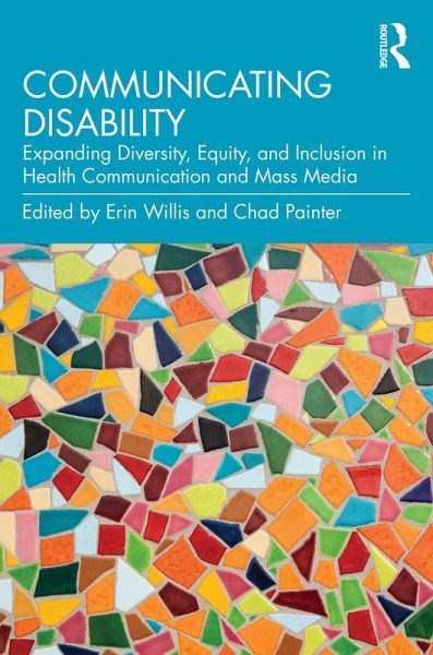 Communicating Disability (eBook, ePUB) Communicating Disability (eBook, ePUB)