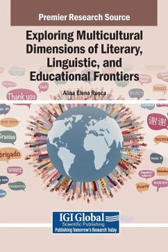 Cover Exploring Multicultural Dimensions of Literary, Linguistic, and Educational Frontiers