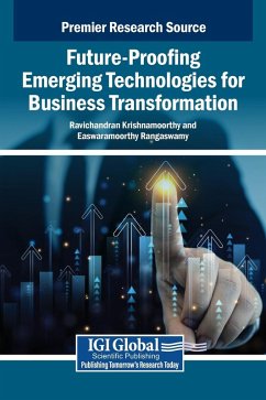Cover Future-Proofing Emerging Technologies for Business Transformation