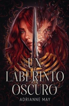 Un Laberinto Oscuro - Strickland, A M