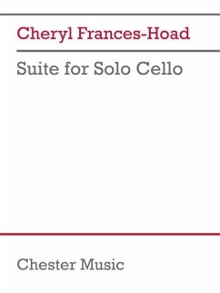 Cover Suite for Solo Cello
