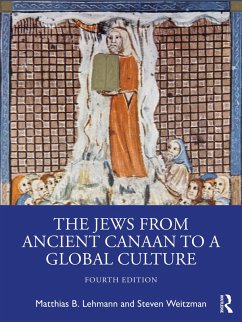 Cover The Jews from Ancient Canaan to a Global Culture (eBook, PDF)