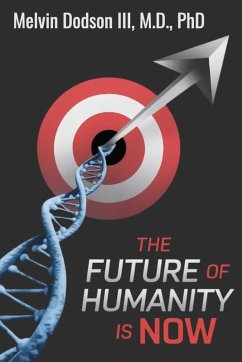 Cover The Future of Humanity is Now
