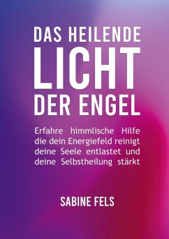 Cover Das heilende Licht der Engel