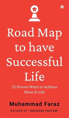 Cover Road Map to have Successful Life