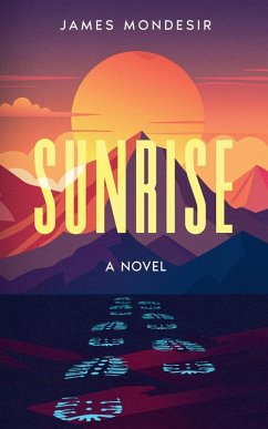 Cover Sunrise A Novel