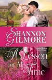 A Lesson for All Time (Ruined Rakes, #3) (eBook, ePUB)