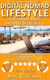 Digital Nomad Lifestyle (Financial Freedom Series, #3) (eBook, ePUB) Digital Nomad Lifestyle (Financial Freedom Series, #3) (eBook, ePUB)