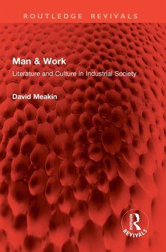 Cover Man & Work (eBook, ePUB)