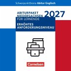 Context - Schwerpunktthema Abitur Englisch - Pflichtmaterialien Abitur Niedersachsen 2027 - Paket für das erhöhte Anforderungsniveau - Text- und Arbeitsheft: 