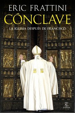 Cover CÓNCLAVE: LA IGLESIA DESPUÉS DE FRANCISCO