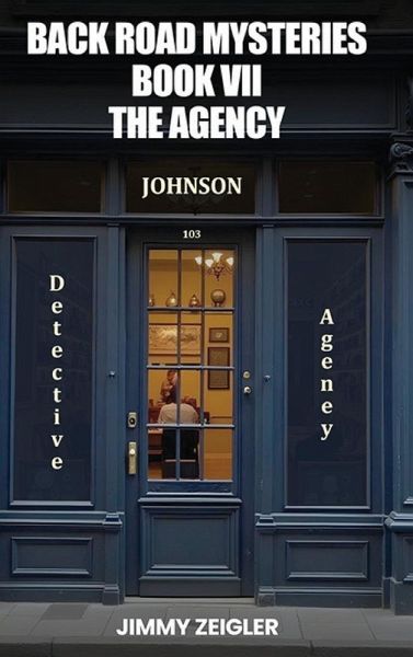 BACK ROAD MYSTERIES BOOK VII