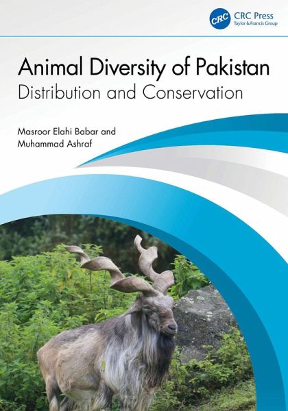 Animal Diversity of Pakistan (eBook, PDF)