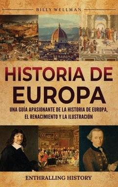 Cover Historia de Europa
