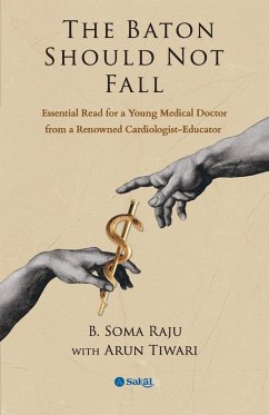 The Baton Should Not Fall (PB) - B. Soma Raju, Arun Tiwari