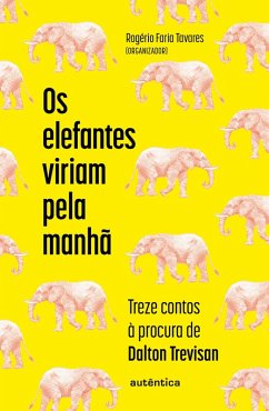 Cover Os elefantes viriam pela manhã (eBook, ePUB)