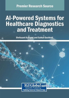 Cover AI-Powered Systems for Healthcare Diagnostics and Treatment