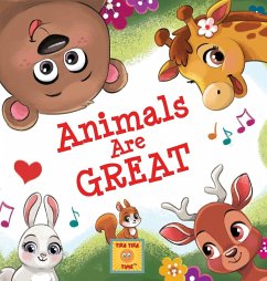 Cover Animals are Great