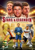 Fußball-Malbuch STARS & LEGENDEN der deutschen Nationalmannschaft ab 6 Jahren mit 50 Motiven zum Ausmalen - ohne Spielersteckbrief Fußball-Malbuch STARS & LEGENDEN der deutschen Nationalmannschaft ab 6 Jahren mit 50 Motiven zum Ausmalen - ohne Spielersteckbrief