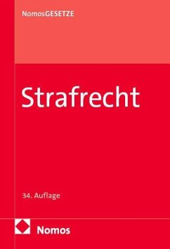 Cover Strafrecht