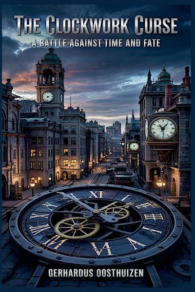 The Clockwork Curse The Clockwork Curse