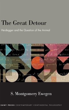Cover The Great Detour