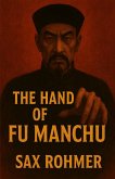 The Hand Of Fu Manchu(Illustrated) The Hand Of Fu Manchu(Illustrated)