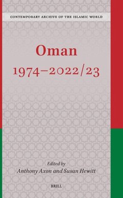 Cover Oman 1974 - 2022/23