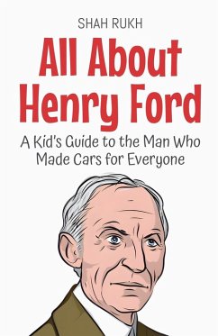 Cover All About Henry Ford
