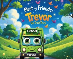 Cover Trevor The Trash Truck