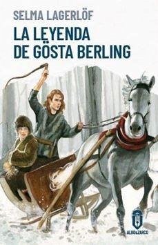 Cover La leyenda de Gösta Berling