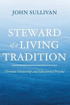 Cover Steward of a Living Tradition