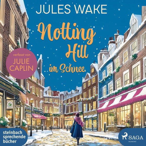 Notting Hill im Schnee Notting Hill im Schnee
