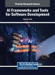 AI Frameworks and Tools for Software... - Bild 1