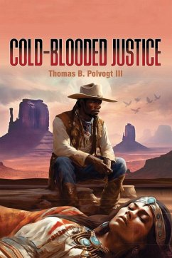 Cold Blooded Justice Cover Cold Blooded Justice