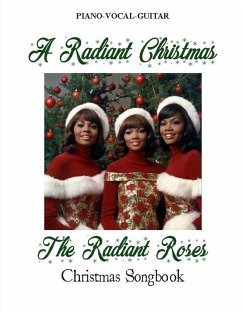 Cover A Radiant Christmas