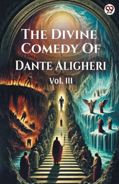 Cover The Divine Comedy Of Dante Aligheri Vol. III