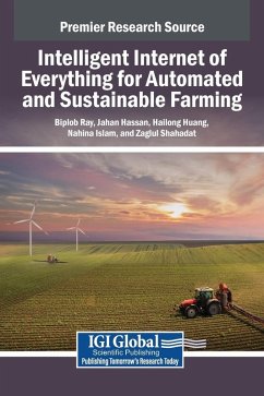 Cover Intelligent Internet of Everything for Automated and Sustainable Farming