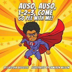 Cover AUSO, AUSO, 1-2-3, COME GO PEE WITH ME!