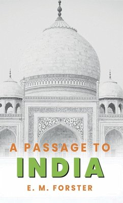 Cover A Passage To India