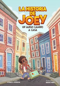 Cover La Historia De Joey- Un Largo Camino A Casa