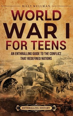 Cover World War I for Teens