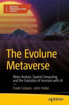Cover The Evolune Metaverse