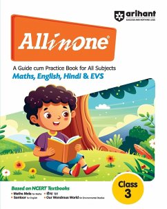 Cover AIO All Subjects Class 3rd