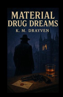 Cover Material Drug Dreams