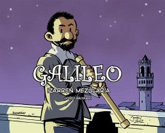 Galileo : izarren mezularia - Bayarri, Jordi