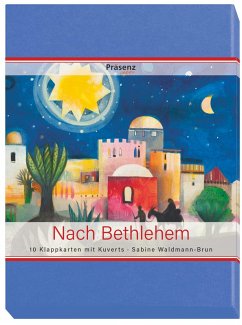 Cover Nach Bethlehem